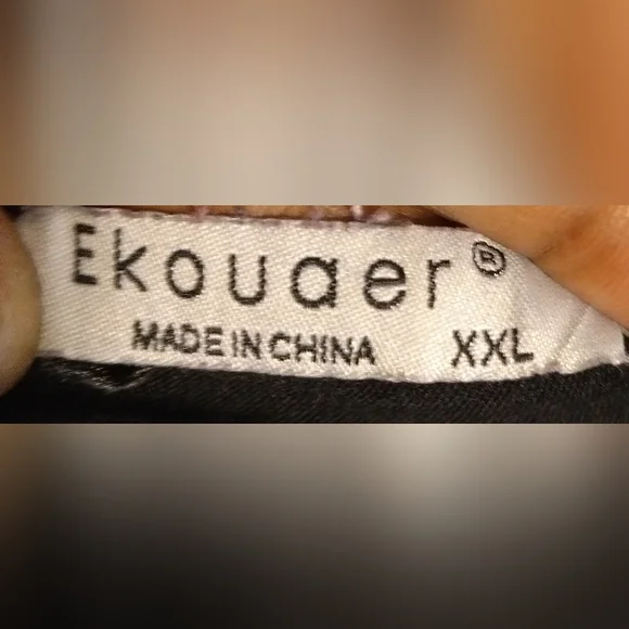 Puma V-Neck Maxi Dress - Picture 2 of 4